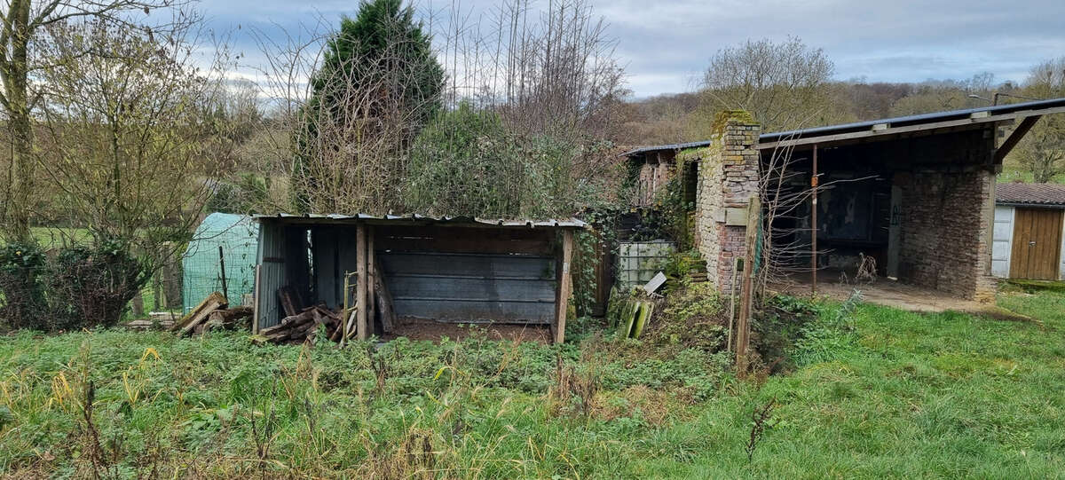 Maison à VILLEMBRAY