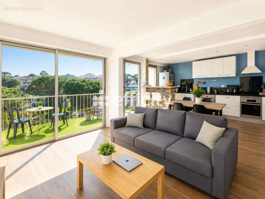 Appartement à MONTPELLIER