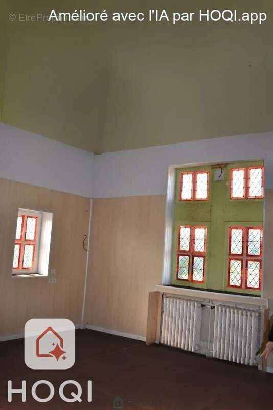 Maison à LA COQUILLE