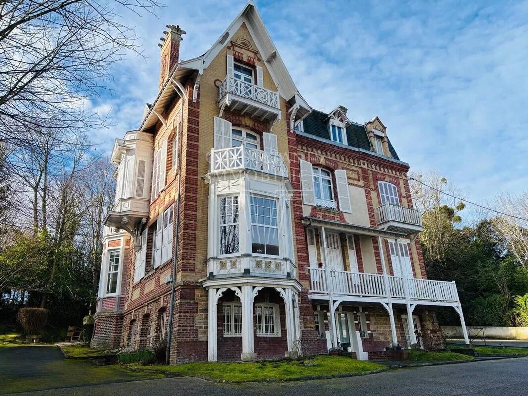 Appartement à VILLERS-SUR-MER