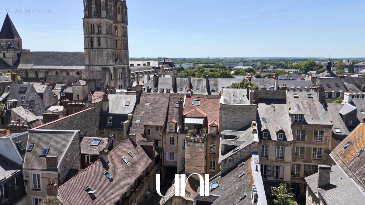 Appartement à CAEN