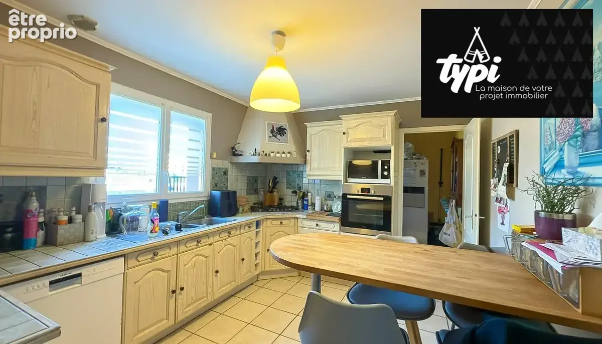 Maison 6 pièces 105 m² à vendre à Sainte-Helene (56700) - photo 3