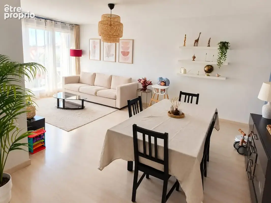 Appartement à TAVERNY
