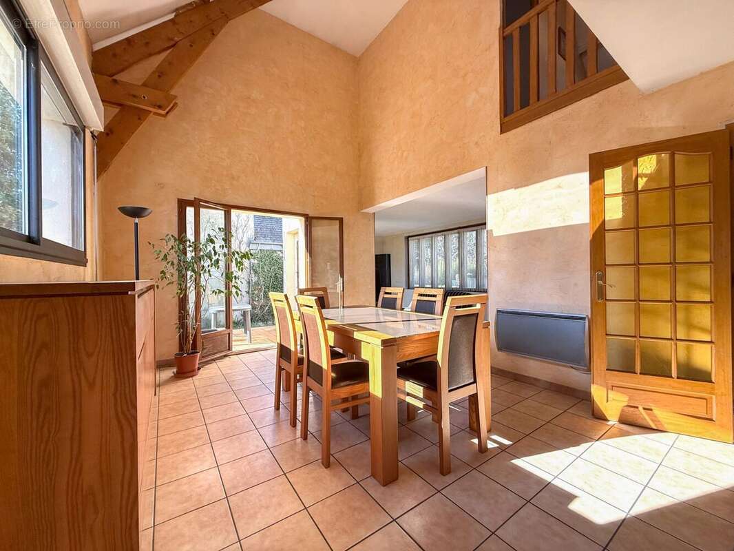 Maison à LONGPONT-SUR-ORGE