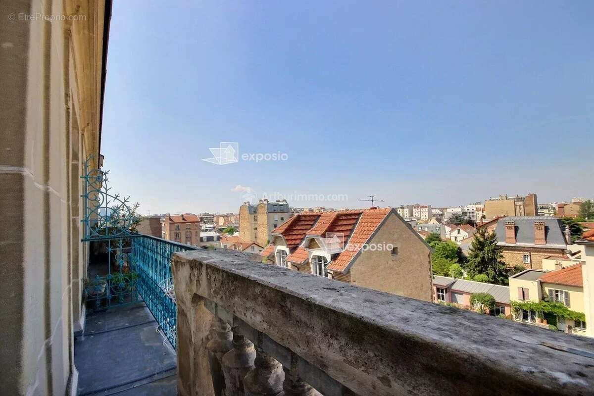 Appartement à ASNIERES-SUR-SEINE