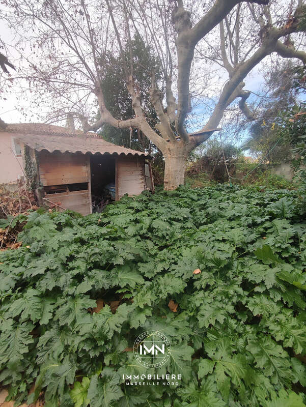 Maison à MARSEILLE-14E