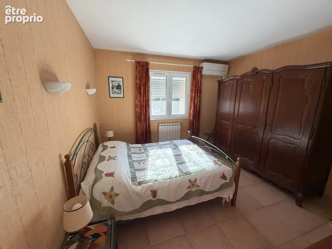 Jolie plain-pied sur 1500m2 de terrain proche ST QUENTIN LA POTERIE - photo 14