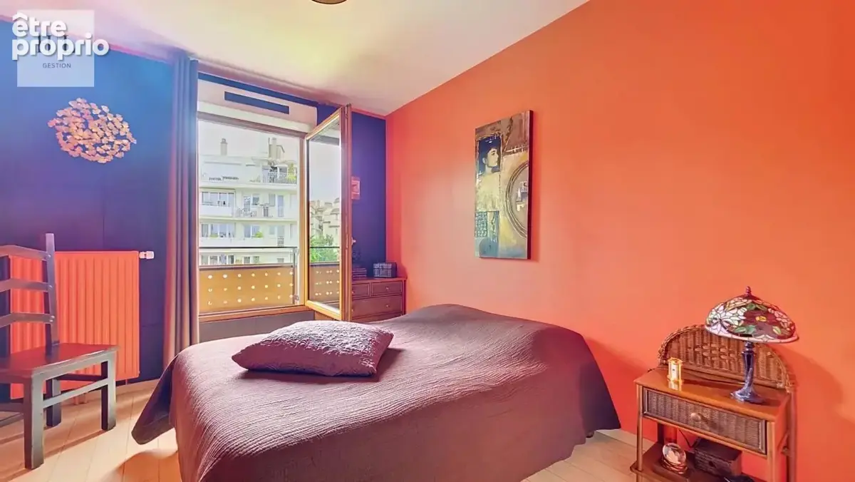 Appartement T2 moderne - 50 m² - Montreuil - Dernier étage avec loggia - photo 17