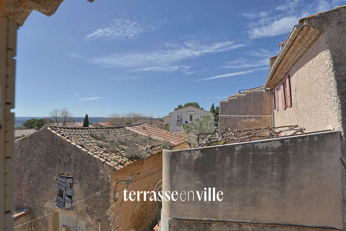 Maison à EGUILLES