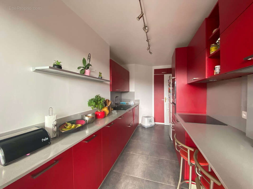 Appartement à CLAMART