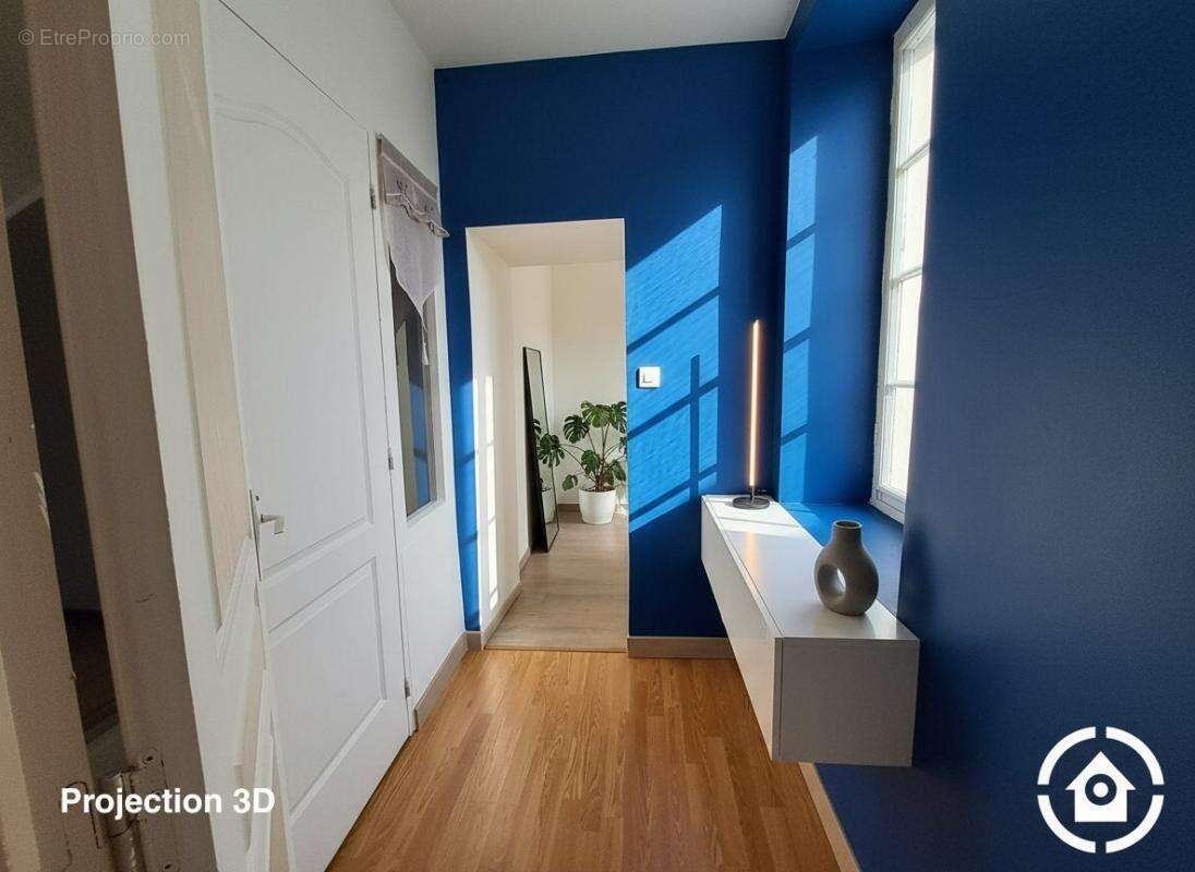 Maison à SAINTE-SEVERE