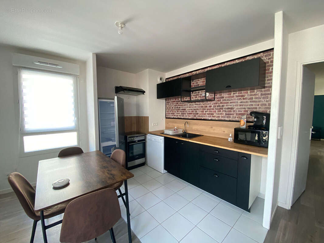 Appartement à ROUEN