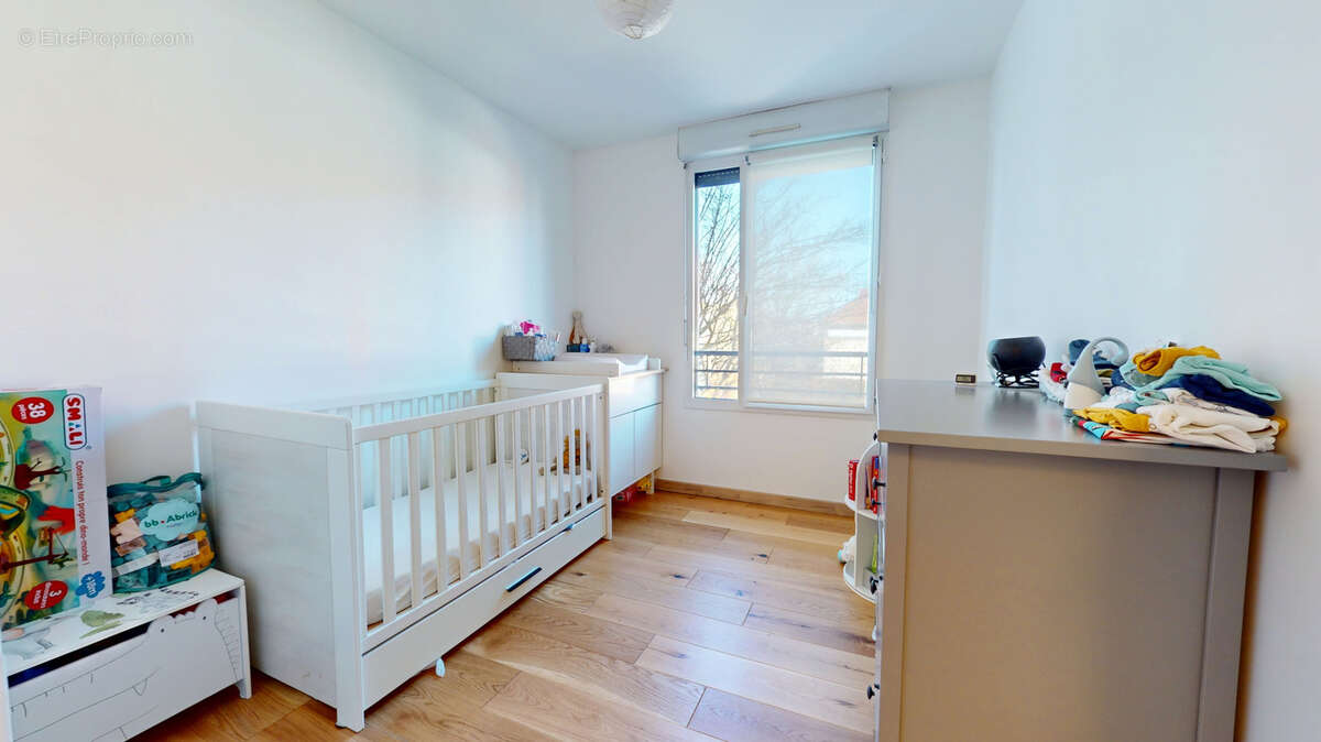 Appartement à CORMEILLES-EN-PARISIS