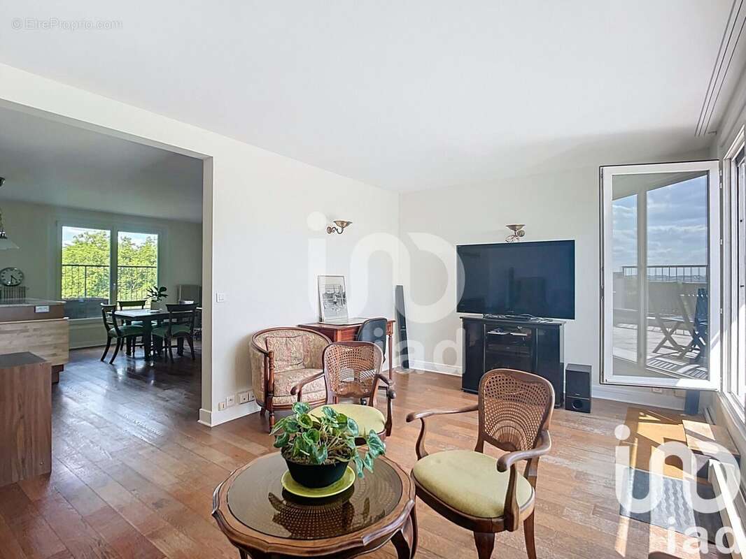 Photo 8 - Appartement à SAINT-MAURICE