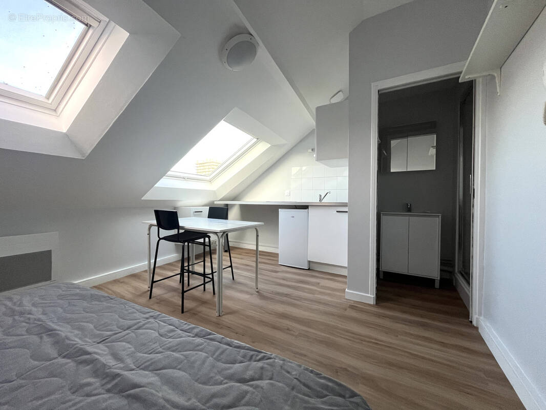 Appartement à METZ