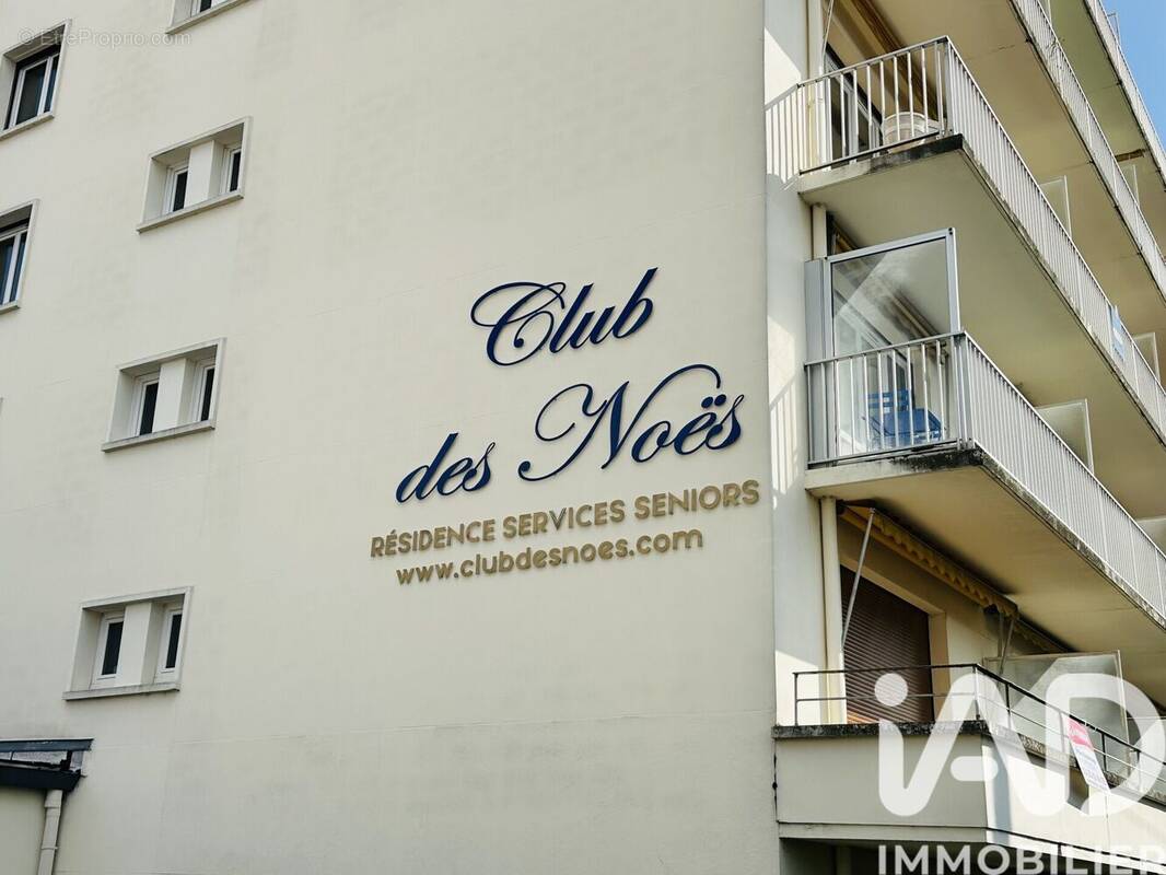 Photo 1 - Appartement à TROYES