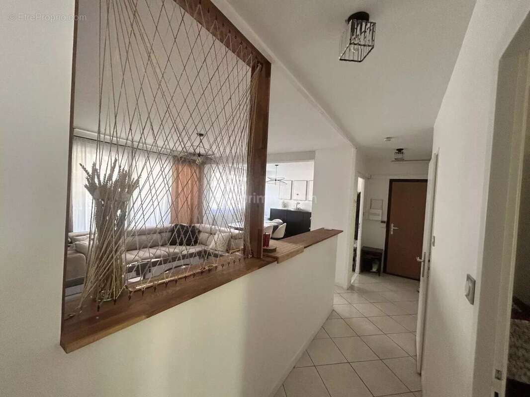 Appartement à ECHIROLLES