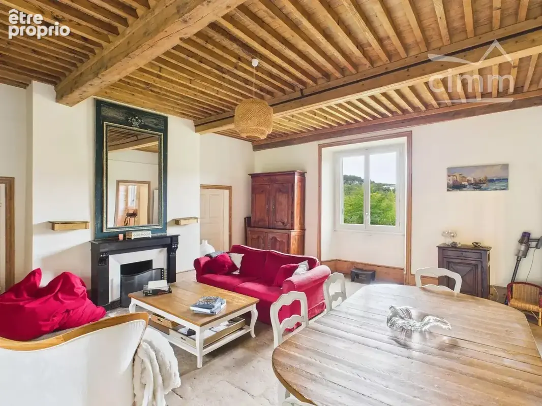Bâtisse historique entièrement rénovée en chambres d'hôtes de standing (Sud Ardèche) - photo 7