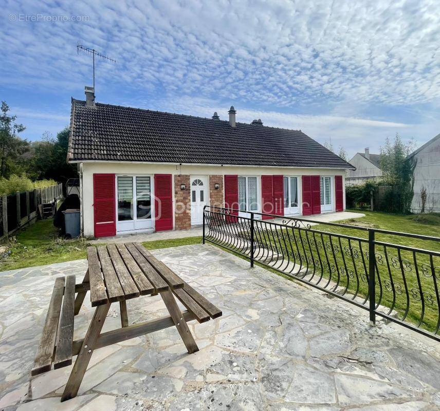Maison à HERICY