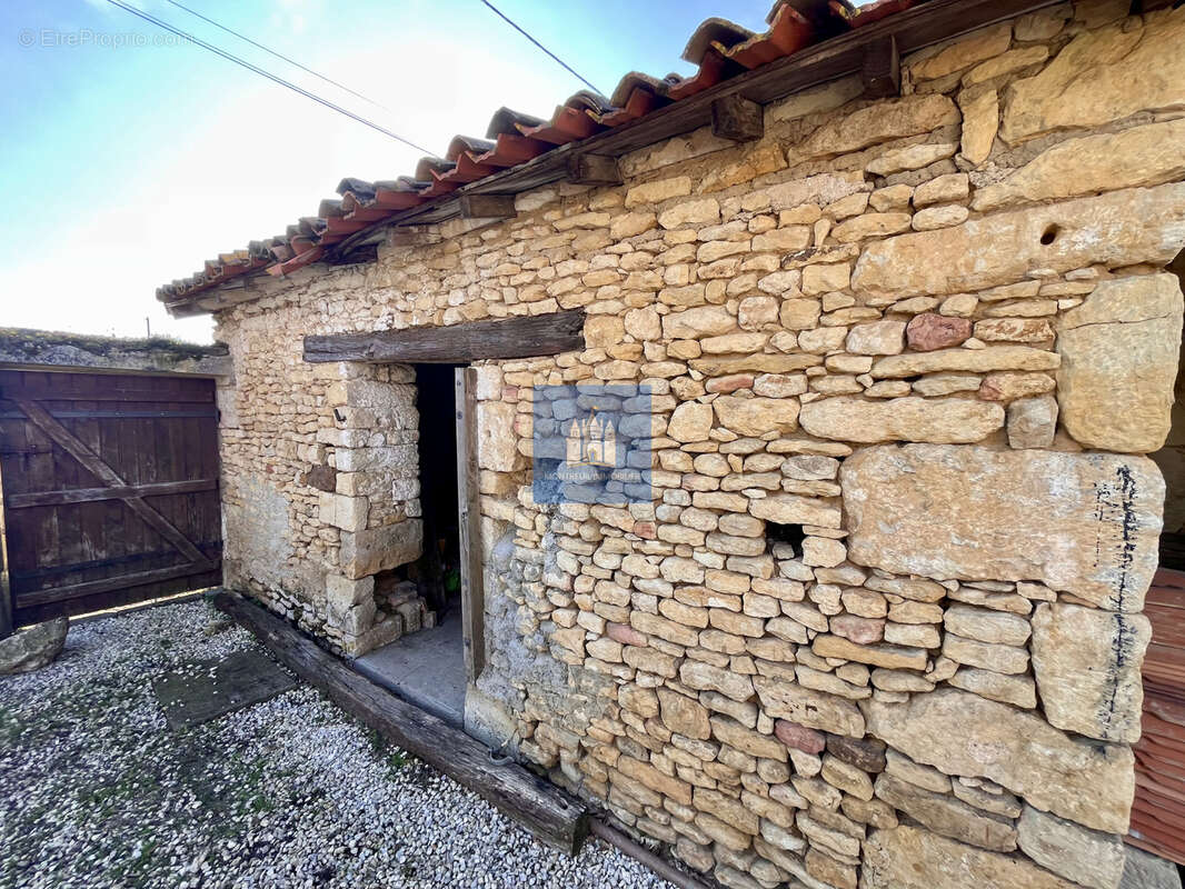 Maison à SAINTE-VERGE