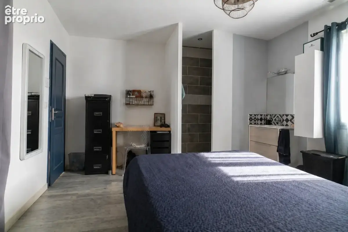 Villa contemporaine 5 chambres avec piscine   Autonome en électricité ! - photo 6