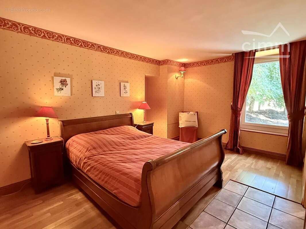 Maison à TOURAILLES