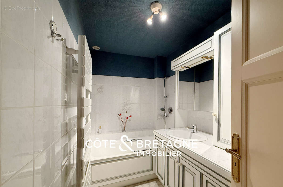 Appartement à SAINT-BRIEUC