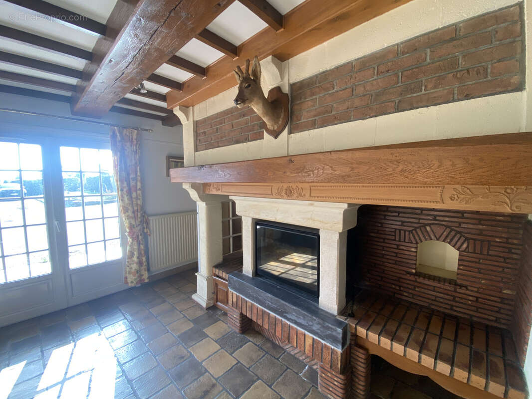 Maison à SAINT-AUBIN-RIVIERE