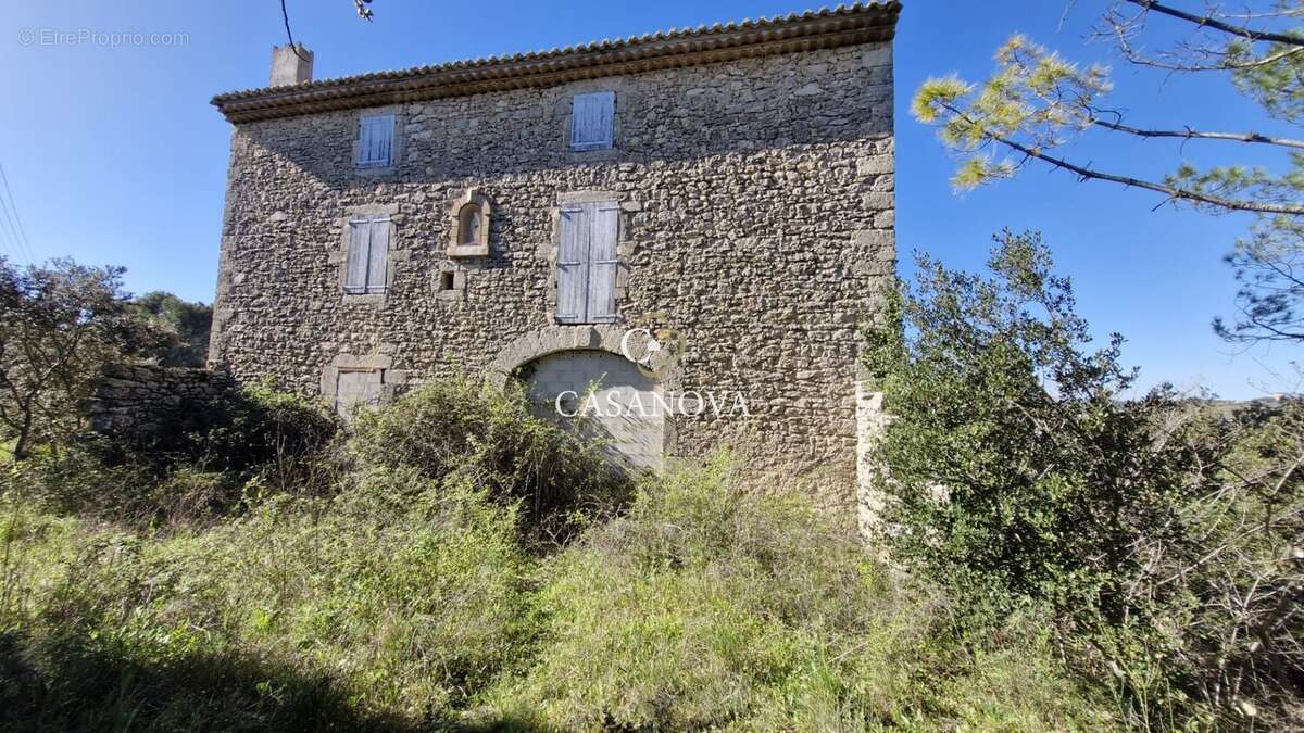 Maison à PEZENAS