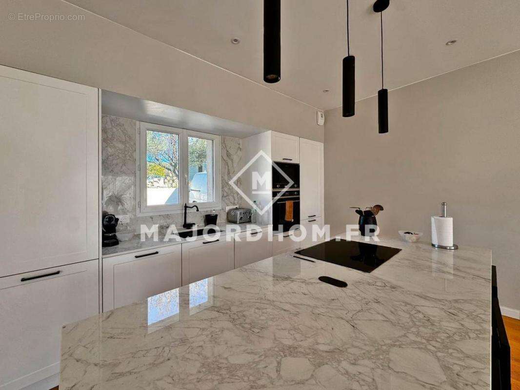 Maison à MARSEILLE-13E