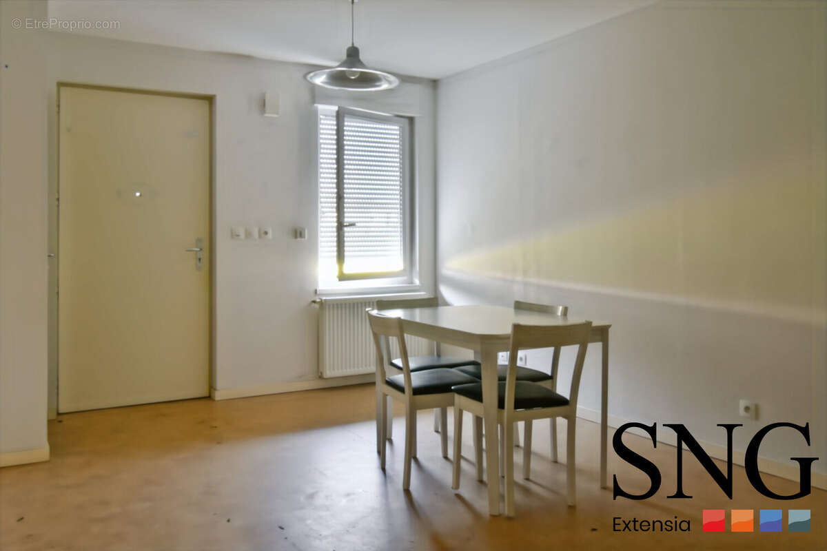 Appartement à LE CHATELET