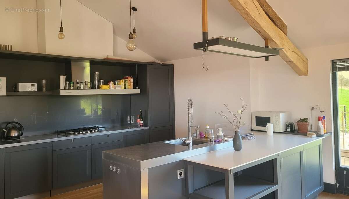 Maison à BRASSAC