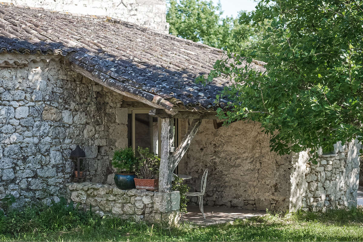 Maison à BRASSAC