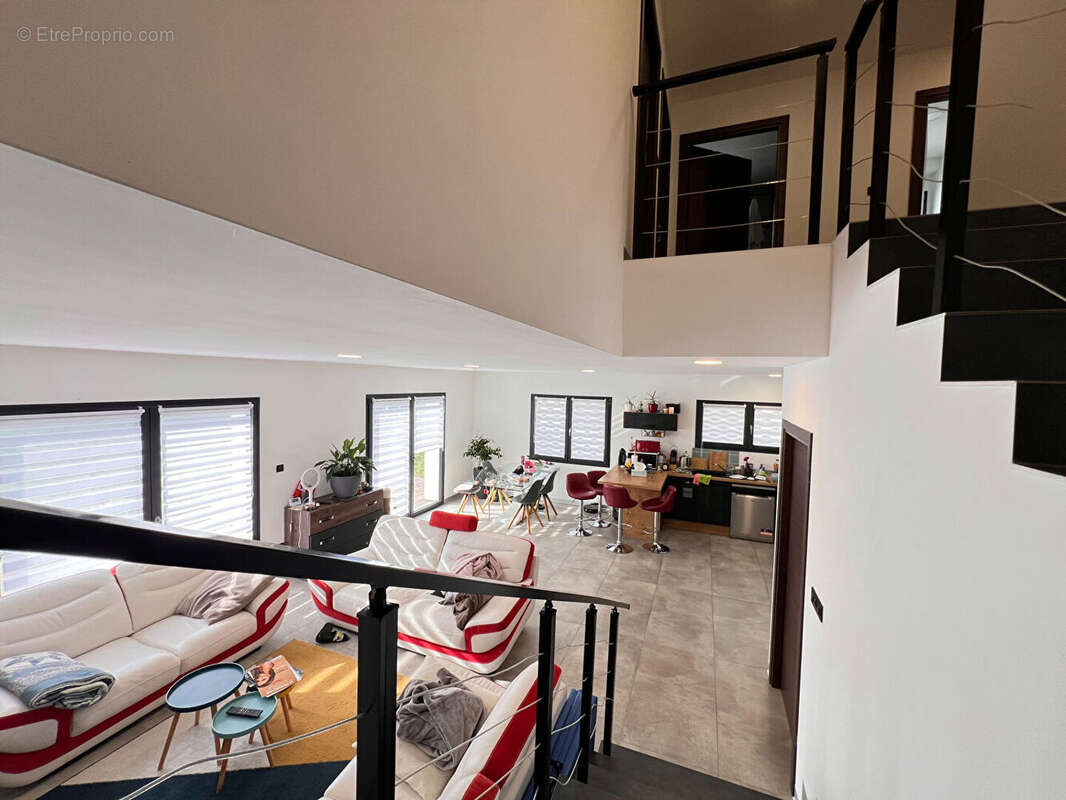 Maison à CHANTEHEUX