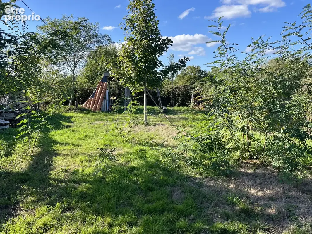 Au Cellier, maison rénovée 150 m2 - 6 pièces sur 4600m2 de terrain - photo 18