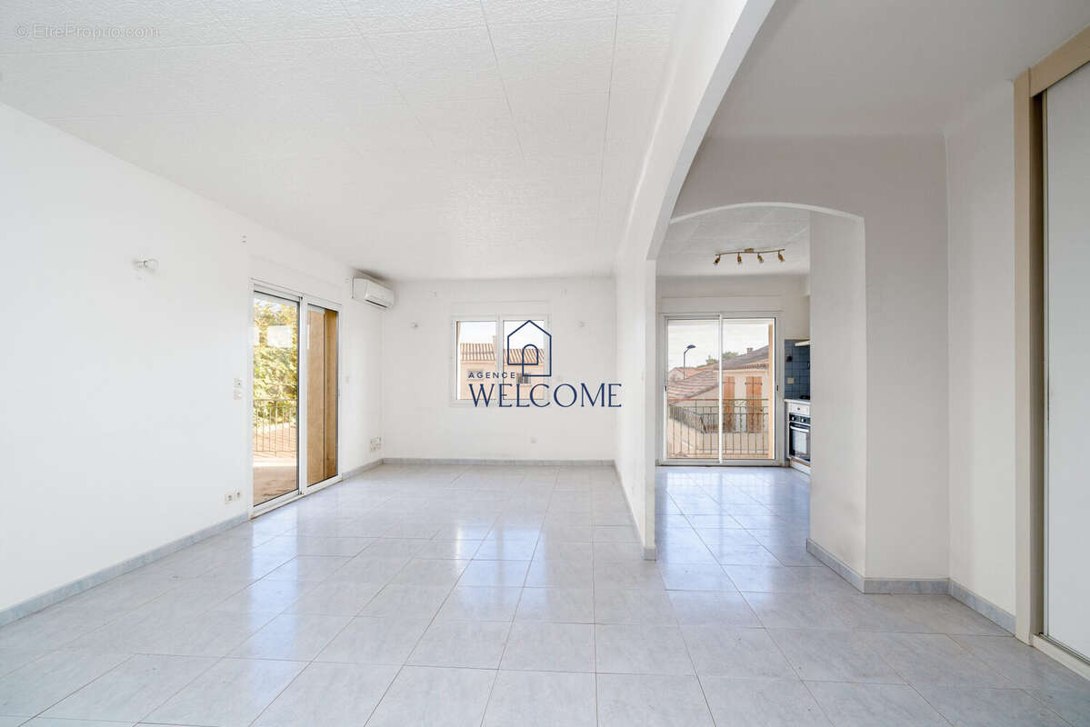 Maison à VILLENEUVE-LES-MAGUELONE