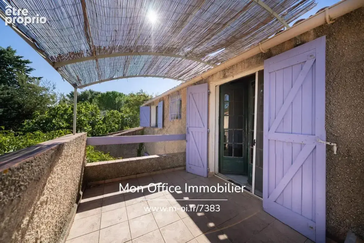 Référence : 7383-ABO - Villa de 5 chambres, terrain piscinable dans un environnement calme et privilégié à Eguilles - photo 18