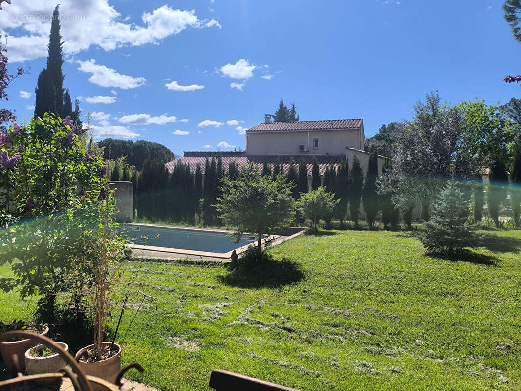 Maison Vaison La Romaine - 4 pièces - 127 m² - photo 15