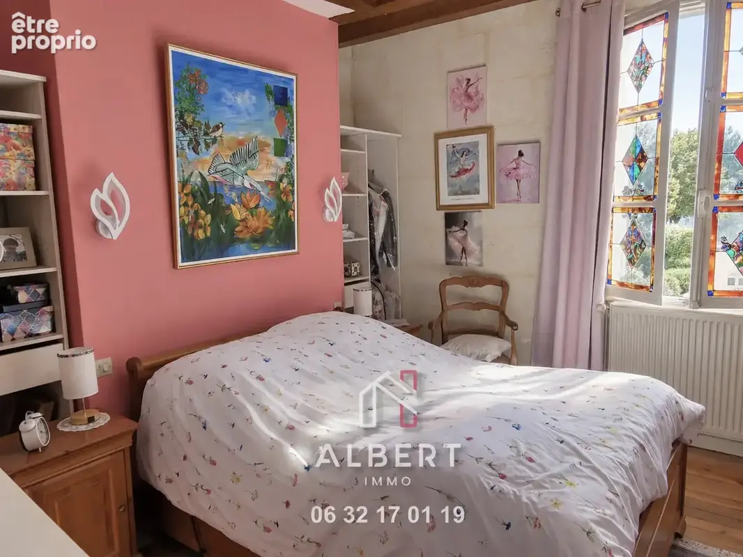 Maison des bords de loire - photo 4