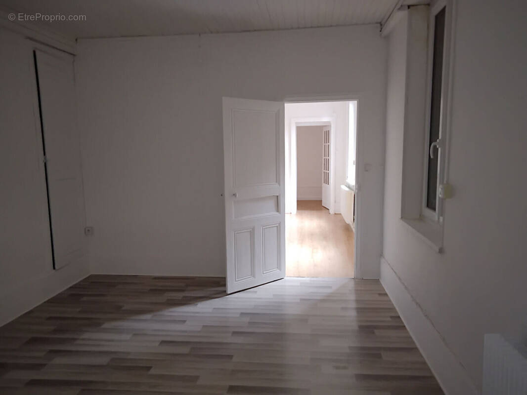 Appartement à AUTUN