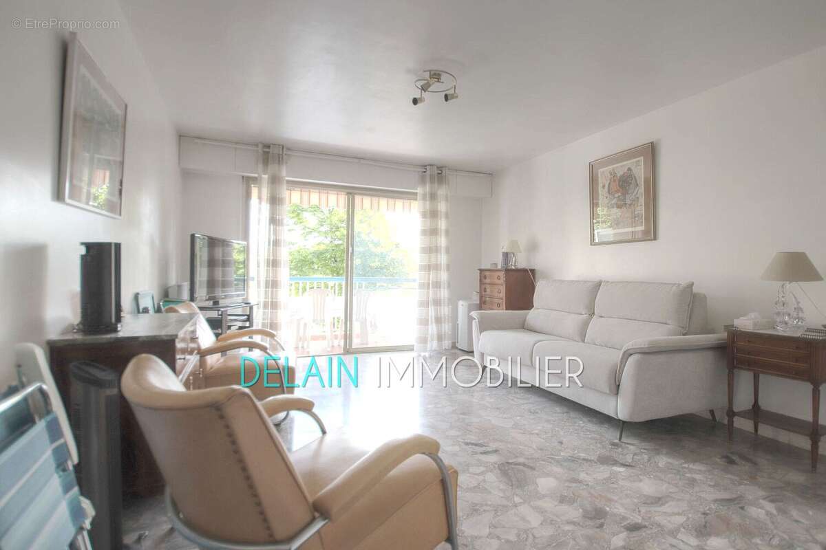 Appartement 31 m² à Cagnes-Sur-Mer  - photo 2