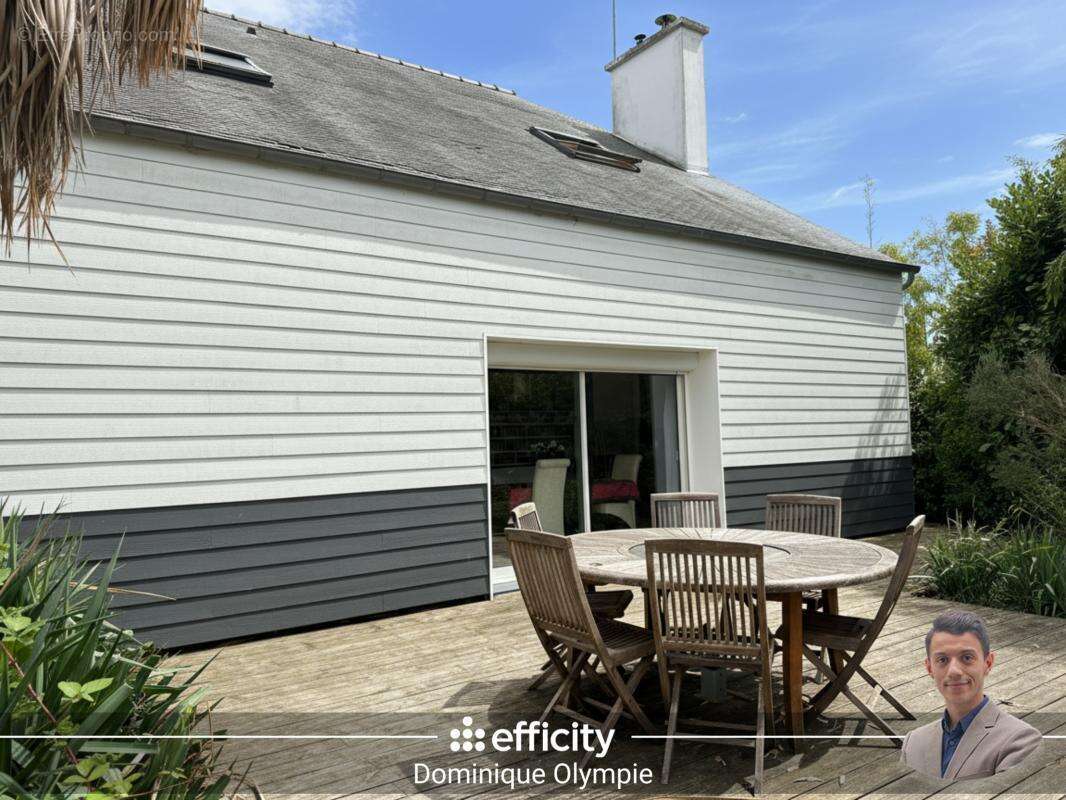 Maison à GOMMENEC&#039;H