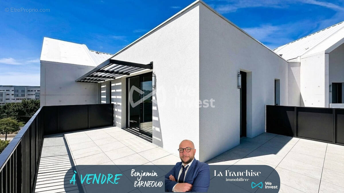 Appartement à SAINT-JEAN-DE-VEDAS