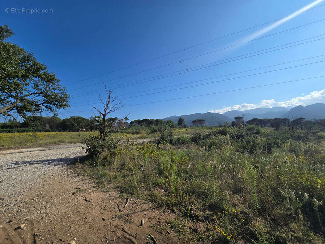 Terrain à SAINT-ANDRE