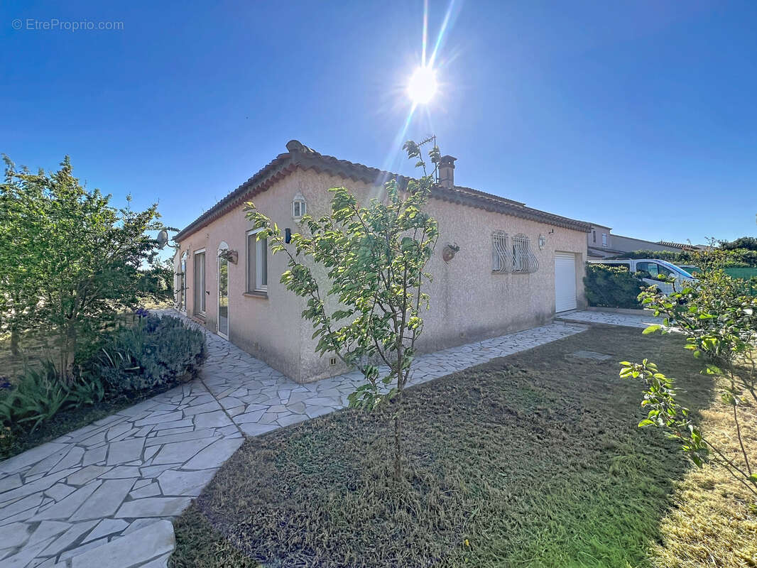 Maison à SAINTE-MARIE