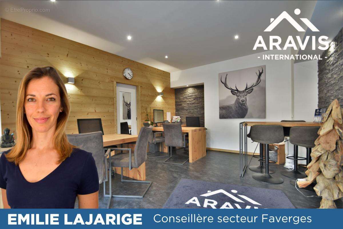 Appartement à FAVERGES