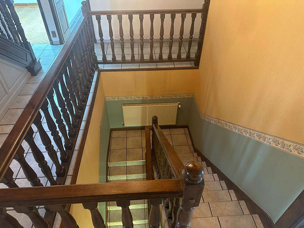 Maison à DOMBASLE-EN-XAINTOIS