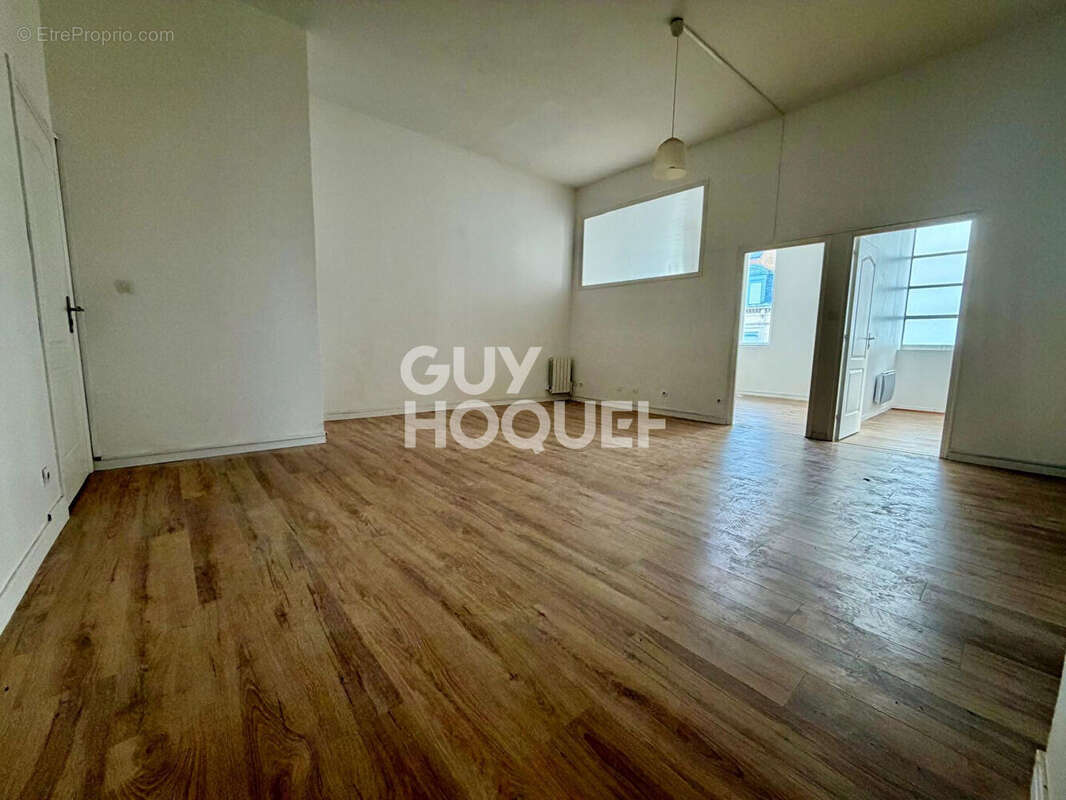 Appartement à CALAIS