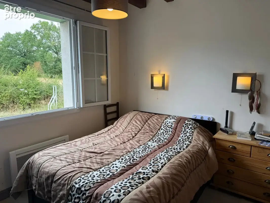 Maison 120 m² à Montipouret  - photo 6