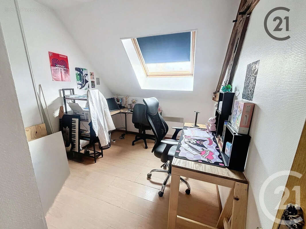 Appartement 49 m² à Troyes  - photo 7